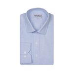 Süvari Slim Fit Filafil Erkek Gömlek