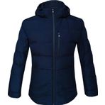 SÜVARİ Slim Fit Lacivert Dolum Mont