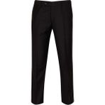 Süvari Slim Fit Lacivert Erkek Kumaş Pantolon - 50 - Siyah