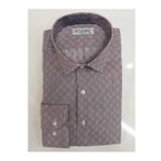 Süvari Slim Fit Pamuk Modern Kalıp Özel Seri Gömlek