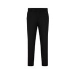 Süvari Slim Fit Siyah Erkek Pantolon