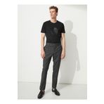 SÜVARİ Süvari Normal Bel Normal Paça Regular Fit Antrasit Erkek Pantolon PN1014400317