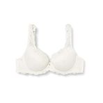 Suwen 036 Ecru Latte Padded Bra Push-Up Sütyen