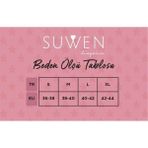 Suwen 3 Lü Pamuklu Hipster Külot - XL - Renkli