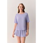 Suwen Amy Şort Pijama Takımı