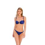 SUWEN Aria Zincirli Straplez Bikini Üst