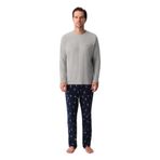 SUWEN Austin Erkek Pijama Takımı