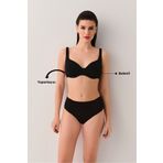 SUWEN Balenli Toparlayıcı Bikini Üst