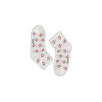 Suwen Blossom Midi Soket Çorap