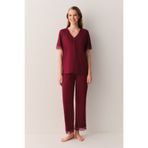 Suwen Catrine Pijama Takımı