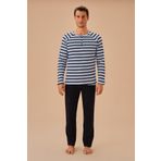 Suwen Chester Erkek Pijama Takımı