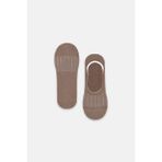 Suwen Chic Suba Çorap - Standart - Bej
