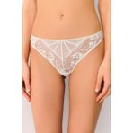 Suwen Duchess String Külot - Ekru - XL