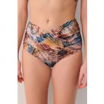 SUWEN Freya Yüksek Bel V Kesim Bikini Alt