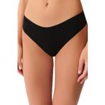 Suwen Invisible Lazer Kesim Brazilian String Külot