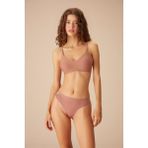 Suwen Invisible Nude Soft Sütyen
