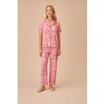 Suwen Jane Maskülen Pijama Takımı