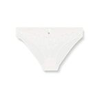 Suwen Kadın Latte Slip Külot, Kirli Beyaz (Ecru 036), Na (Üretici Ölçüsü: Xl)