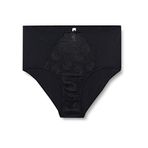 Suwen Kadın Miranda Slip Külot, Siyah (Black 012), Na (Üretici Ölçüsü: M)