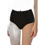 Suwen Kadın Miranda Slip Külot, Siyah (Black 012), Na (Üretici Ölçüsü: Xxl)