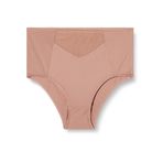 Suwen Kadın Rosa Slip Külot, Kahverengi (Visone 100), Na (Üretici Ölçüsü: L)