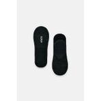 Suwen Leopard Suba Çorap - Standart - Siyah