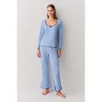 SUWEN Lina Pijama Takımı