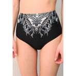 Suwen Lisa Yüksek Bel Bikini Alt