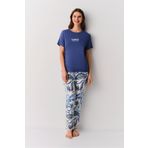 SUWEN Love Pijama Takımı