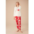 Suwen Lulusu Pijama Takımı