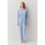 SUWEN Magnolia Pijama Takımı