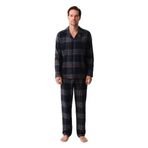 Suwen Matthew Erkek Maskülen Pijama Takımı