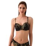 SUWEN Medusa Diana Straplez Bikini Üst