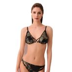 SUWEN Medusa Üçgen Bikini Üstü