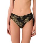 SUWEN Medusa Yanı Büzgülü Bikini Alt