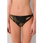 SUWEN Medusa Yanı Detaylı Bikini Alt