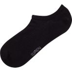 Suwen Men Classic Sneaker Çorap - Standart - Siyah