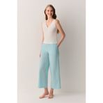 Suwen Minty Atlet Pantolon Pijama Takımı