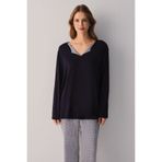 Suwen Modern Chic Pijama Üstü