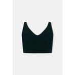Suwen Natural Beauty Bralet Sütyen - Yeşil