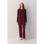 SUWEN Pamuklu Comfort Pijama Takımı