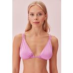 Suwen Üçgen Bikini Üst