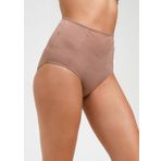 Suwen Vizon Rosa Toparlayıcı Slip Külot