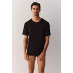 Suwen Warming Erkek T-Shirt - XL - Siyah