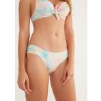 Suwen Yanı Pileli Bikini Alt