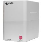 Suwin Su Arıtma Cihazı Ultra XXL White Pompalı - Beyaz Pompalı - Siyah - Beyaz