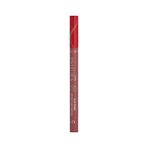 Suya Dayanıklı, 36 Saat Kalıcı İnce Uçlu Eyeliner - 03 Antik Gül