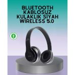 Suya Dayanıklı Bluetooth Kulaklık | Spor Ve Günlük Kullanıma