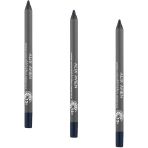 Suya Dayanıklı Gece Mavisi Göz Kalemi - 13 Saat Kalıcı Etki - Extreme Lasting Effect Eye Pencil (3 Paketi)