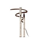 Suya Dayanıklı, İnce Uçlu Eyeliner Clio Sharp So Simple Waterproof Pen Liner (02 Brown)